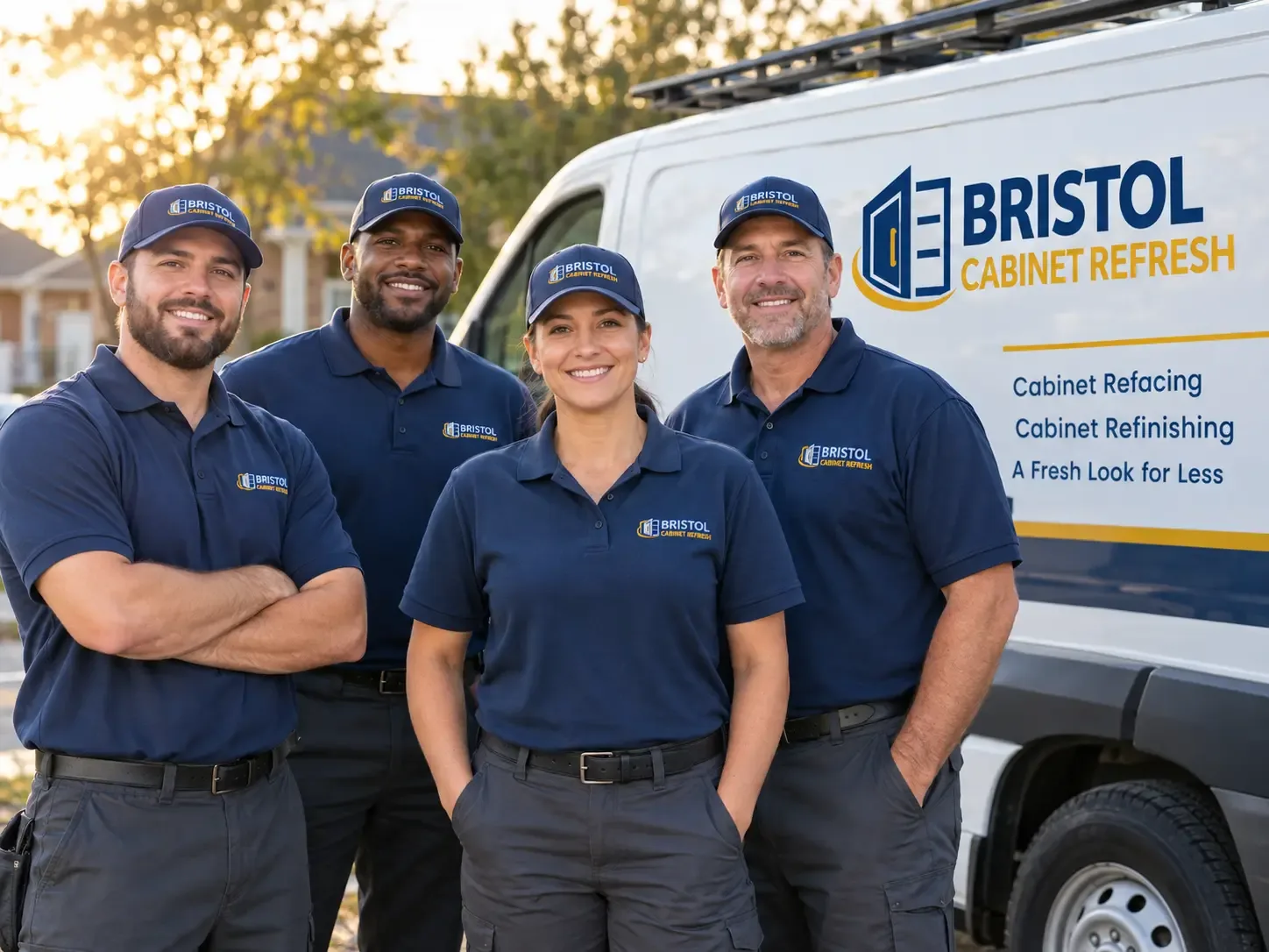 Kitchen Cabinet Refacing company in Buffalo, WV